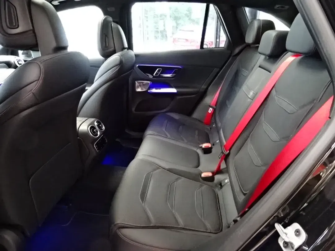 Mercedes-Benz GLC 43 AMG 4MATIC Burmester Night - Thumbnail 10