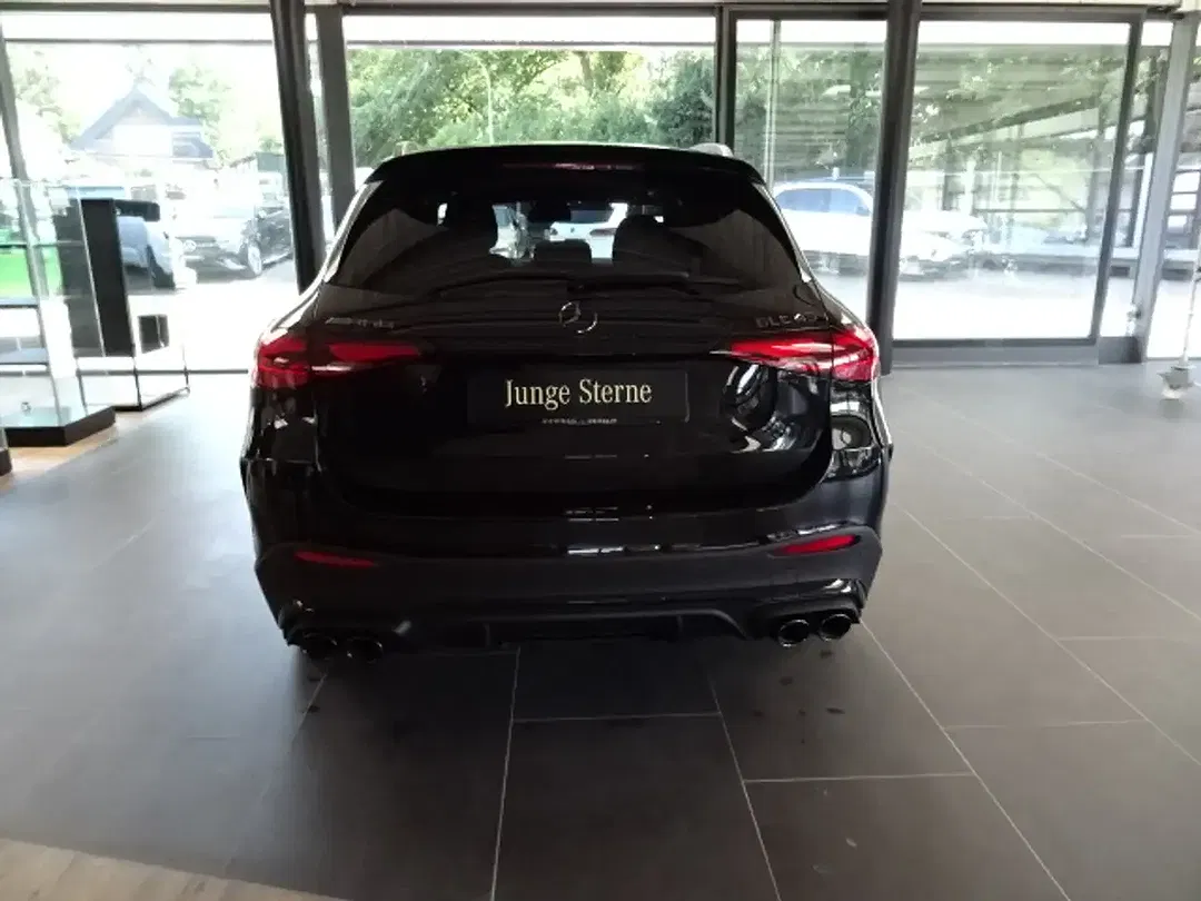 Mercedes-Benz GLC 43 AMG 4MATIC Burmester Night - Thumbnail 4