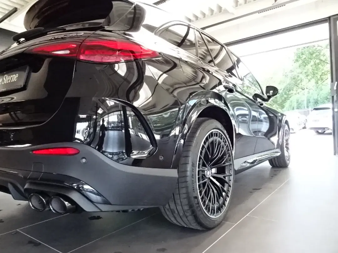 Mercedes-Benz GLC 43 AMG 4MATIC Burmester Night - Thumbnail 5