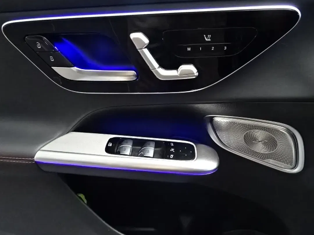 Mercedes-Benz GLC 43 AMG 4MATIC Burmester Night - Thumbnail 6