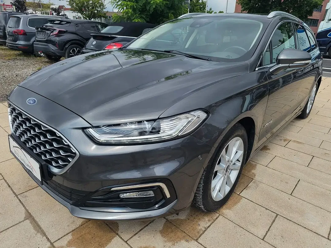 Ford Mondeo Hybrid - Afbeelding 1