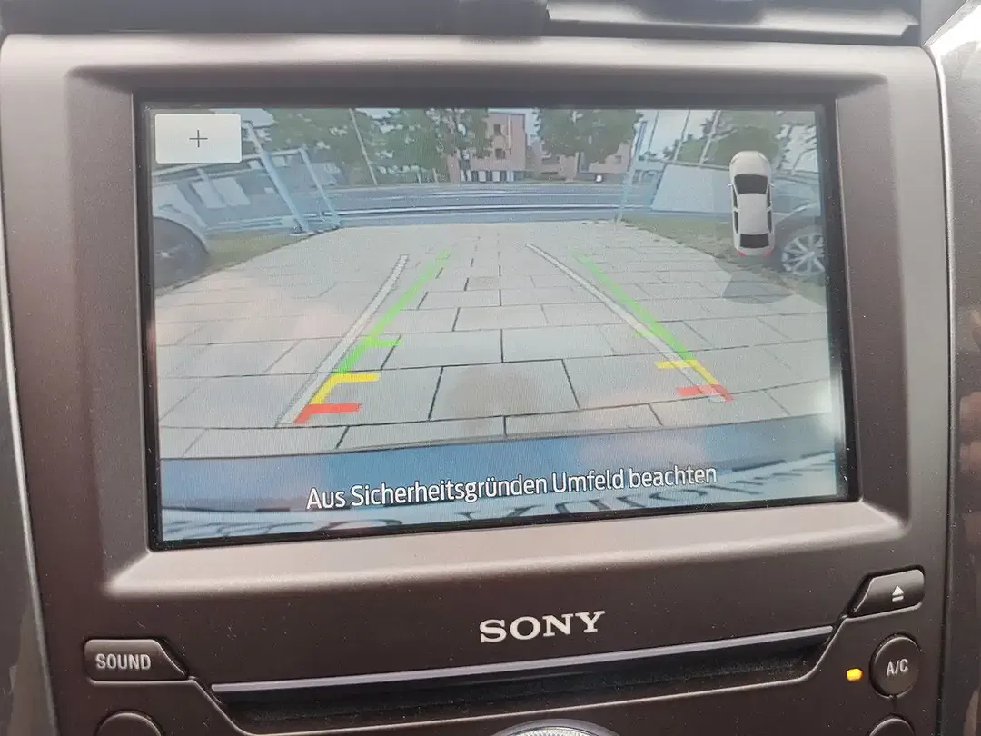 Ford Mondeo Hybrid - Thumbnail 11