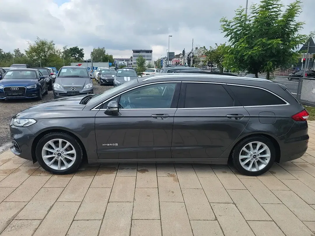 Ford Mondeo Hybrid - Thumbnail 6