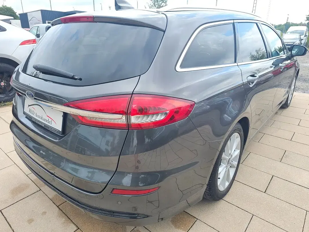 Ford Mondeo Hybrid - Thumbnail 7