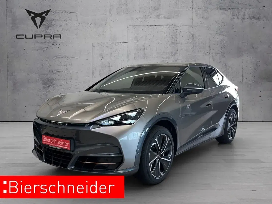 CUPRA Tavascan Endurance - Thumbnail 1