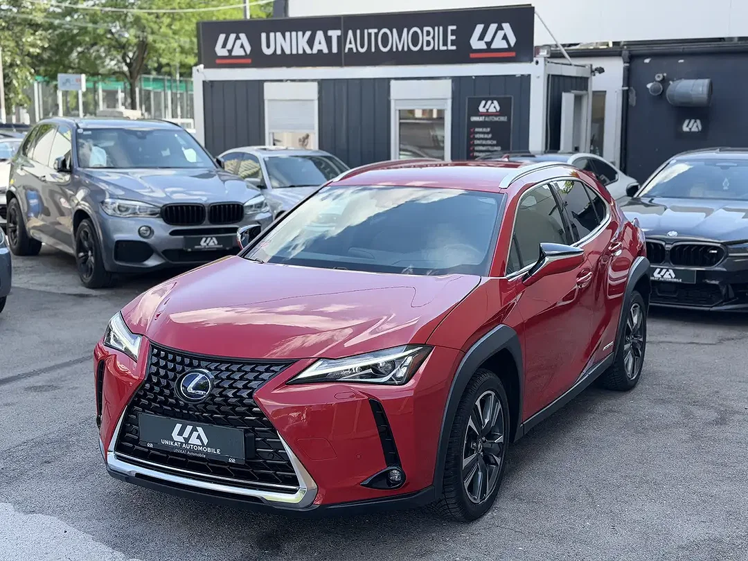 Lexus UX 250h Style Edition - Afbeelding 1