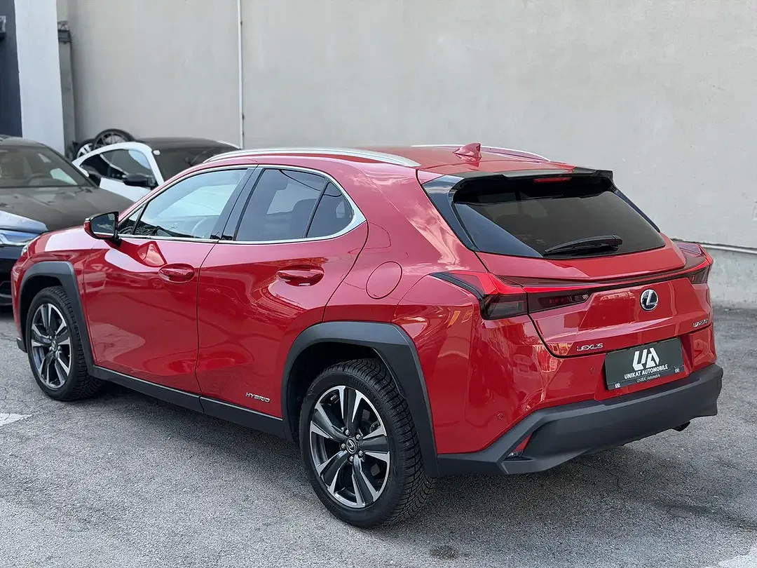 Lexus UX 250h Style Edition - Thumbnail 4
