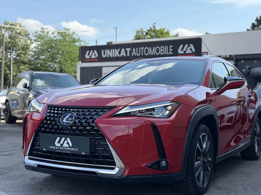 Lexus UX 250h Style Edition - Thumbnail 5