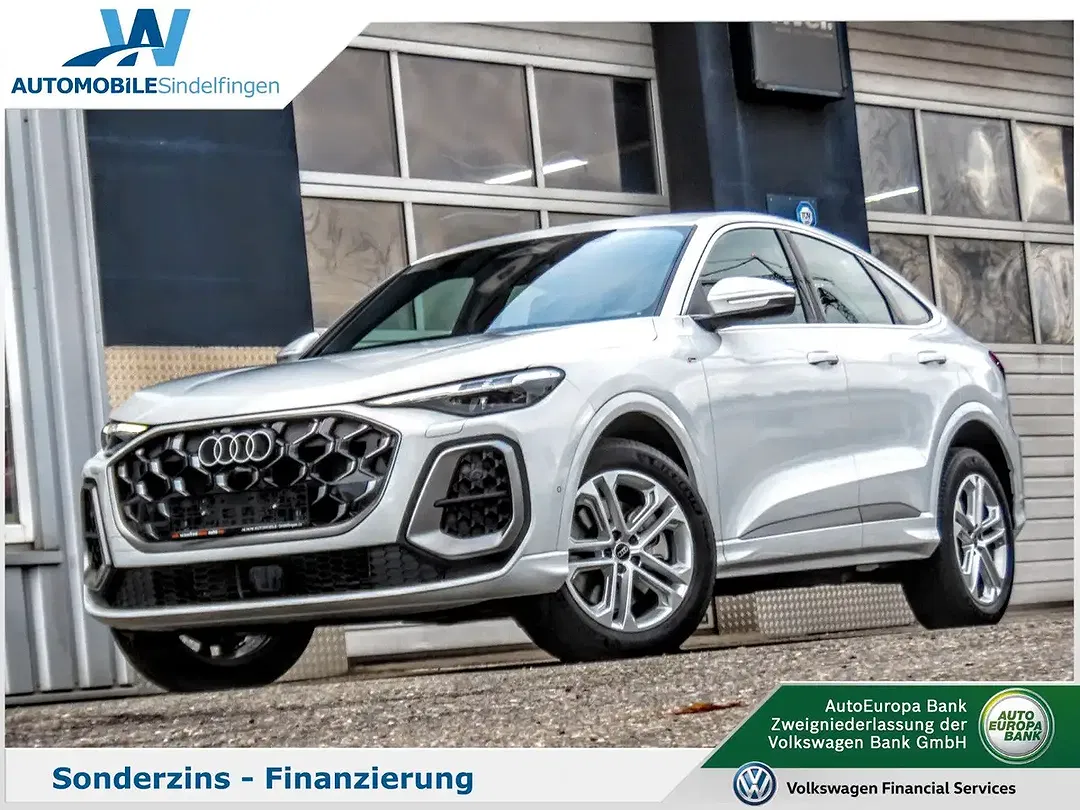 Audi Q5 TFSI quattro Sportback S line - foto 1