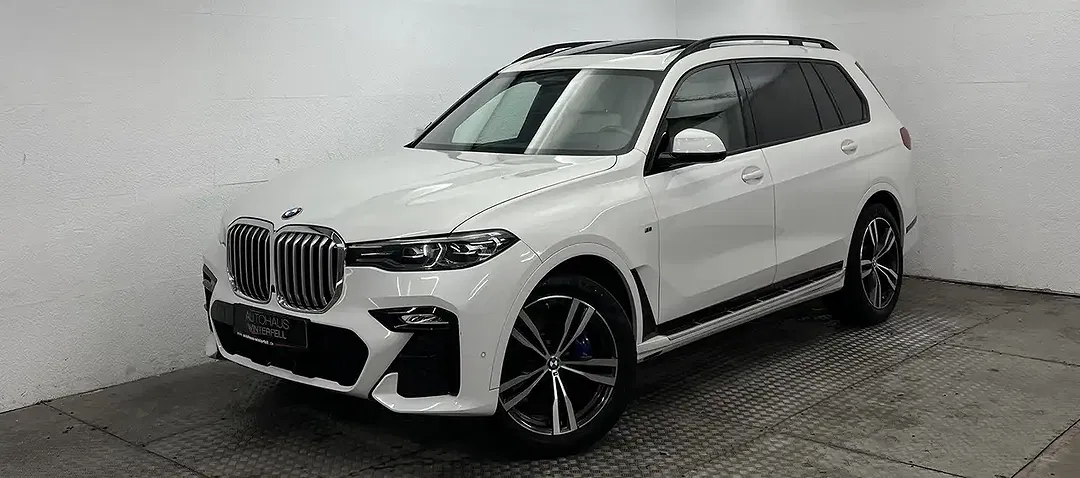 BMW X7 xDrive M Sport Executive - Thumbnail 1