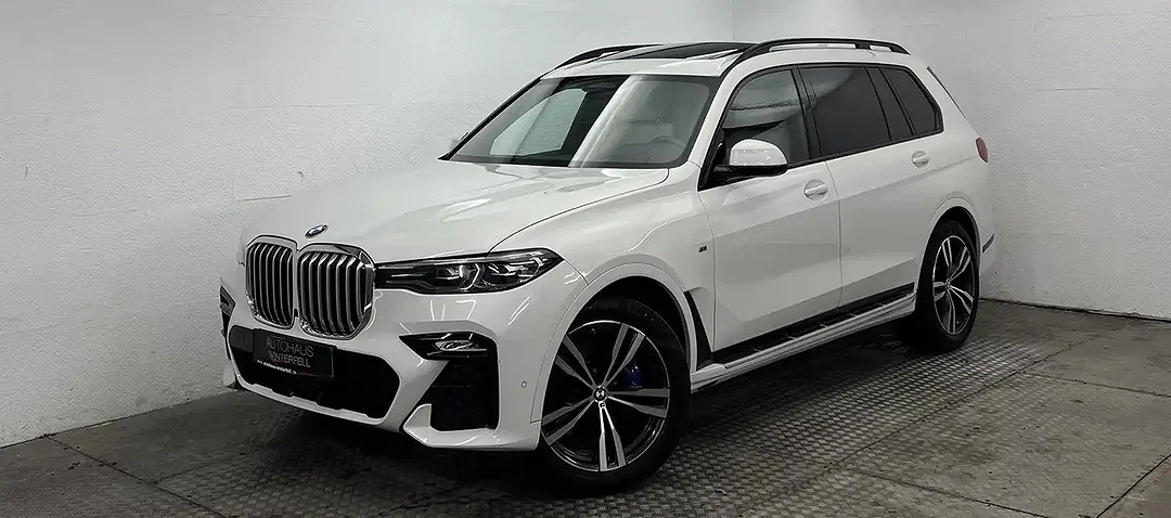 BMW X7 xDrive M Sport Executive - Afbeelding 1