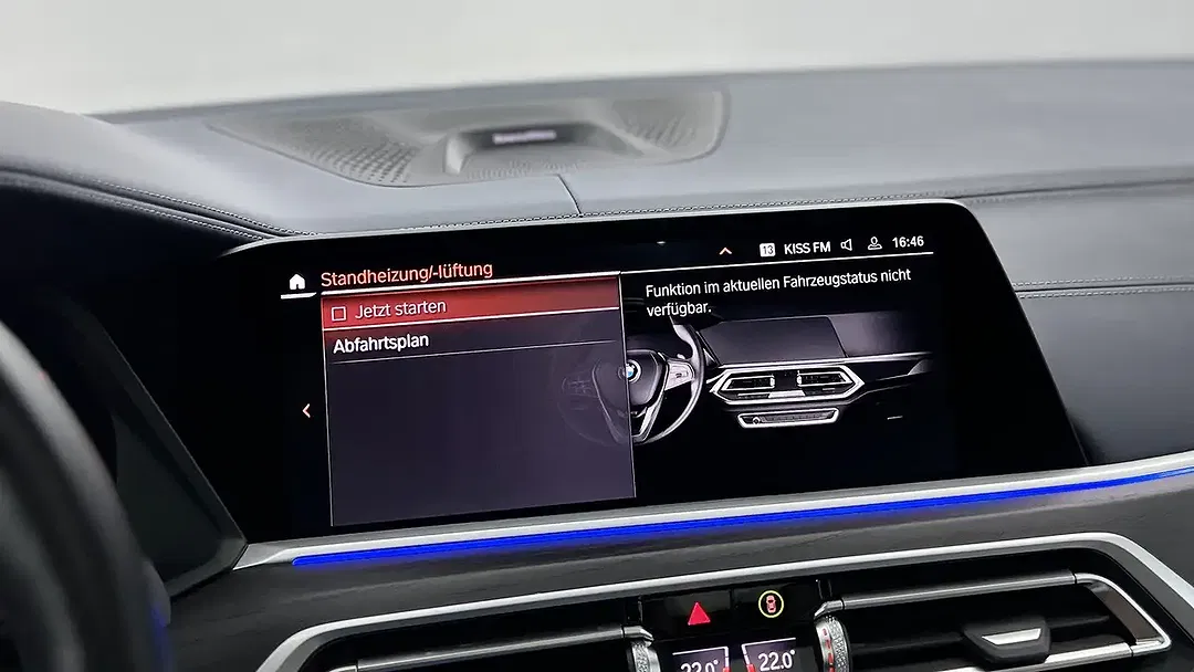 BMW X7 xDrive M Sport Executive - Thumbnail 15