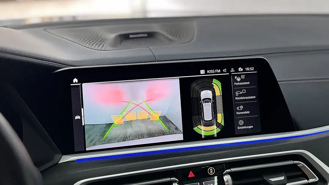 BMW X7 xDrive M Sport Executive - Thumbnail 19