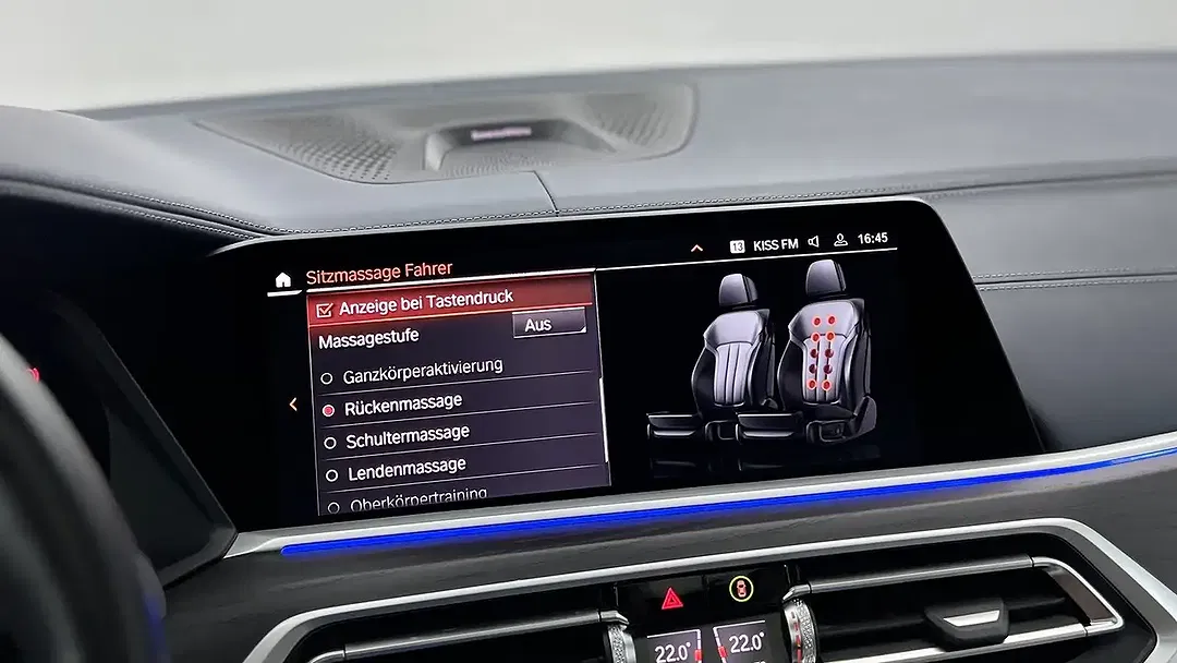 BMW X7 xDrive M Sport Executive - Thumbnail 20