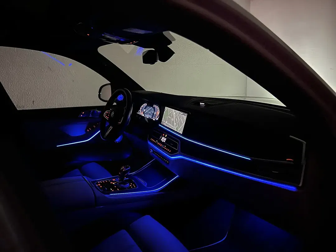 BMW X7 xDrive M Sport Executive - Thumbnail 29