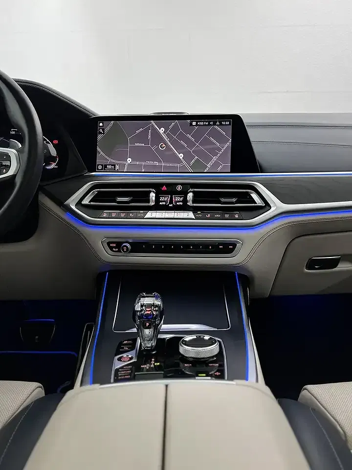 BMW X7 xDrive M Sport Executive - Thumbnail 30