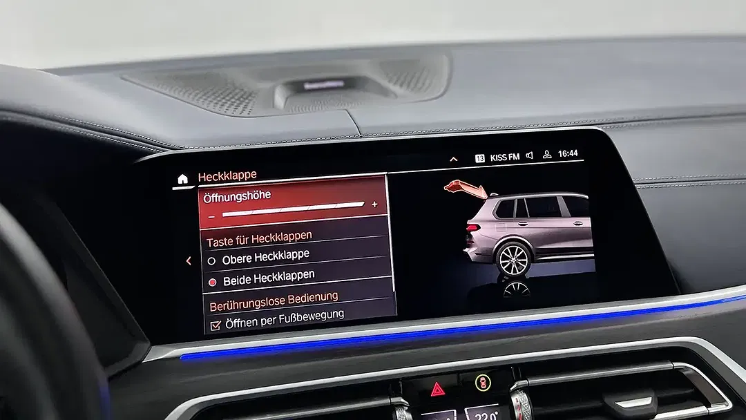 BMW X7 xDrive M Sport Executive - Thumbnail 39