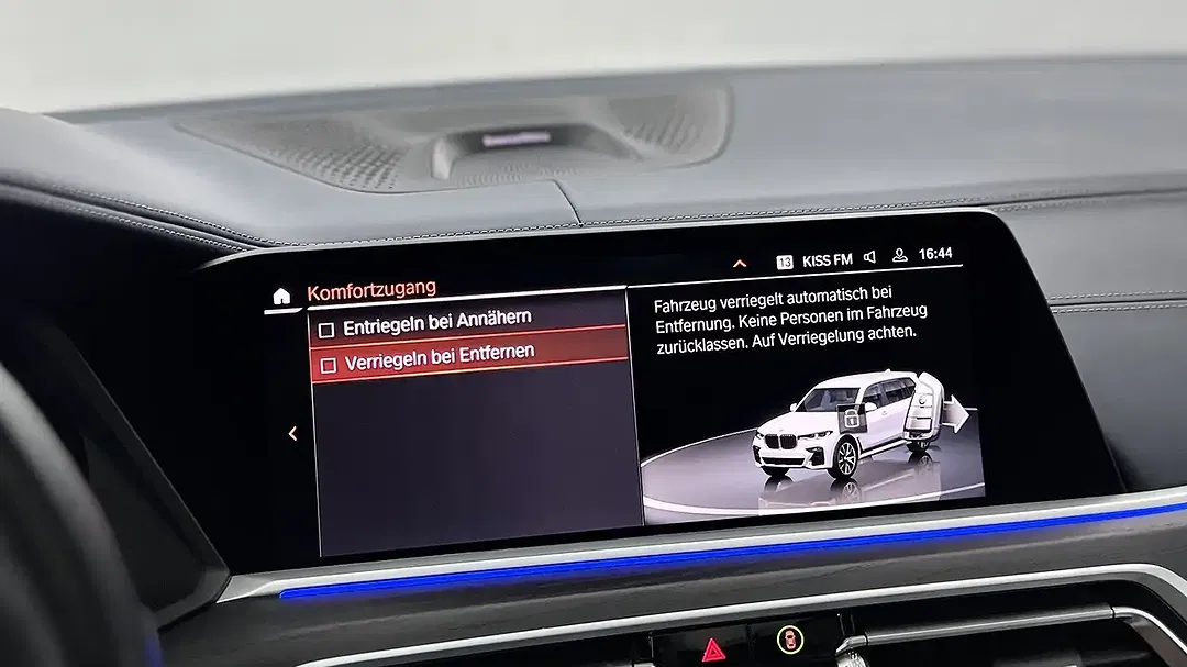BMW X7 xDrive M Sport Executive - Thumbnail 40