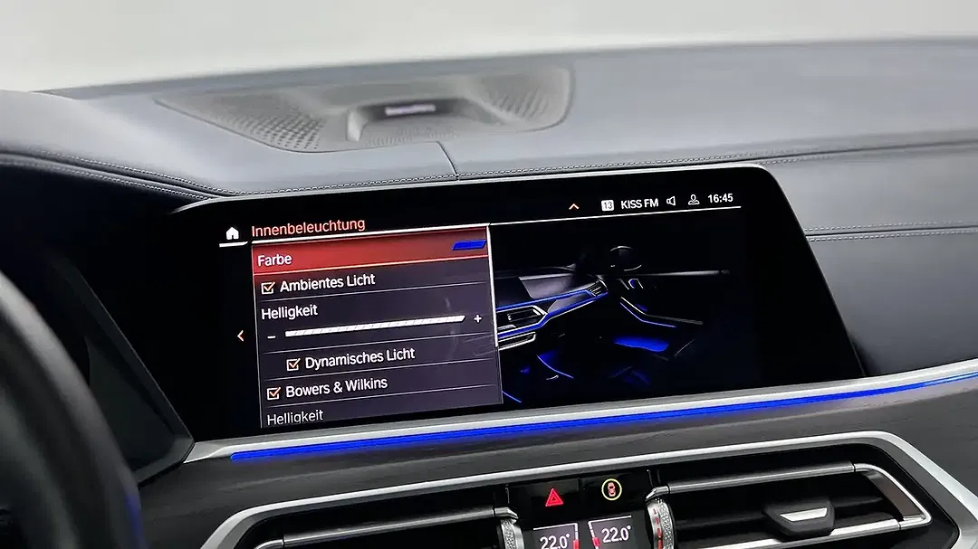 BMW X7 xDrive M Sport Executive - Thumbnail 41