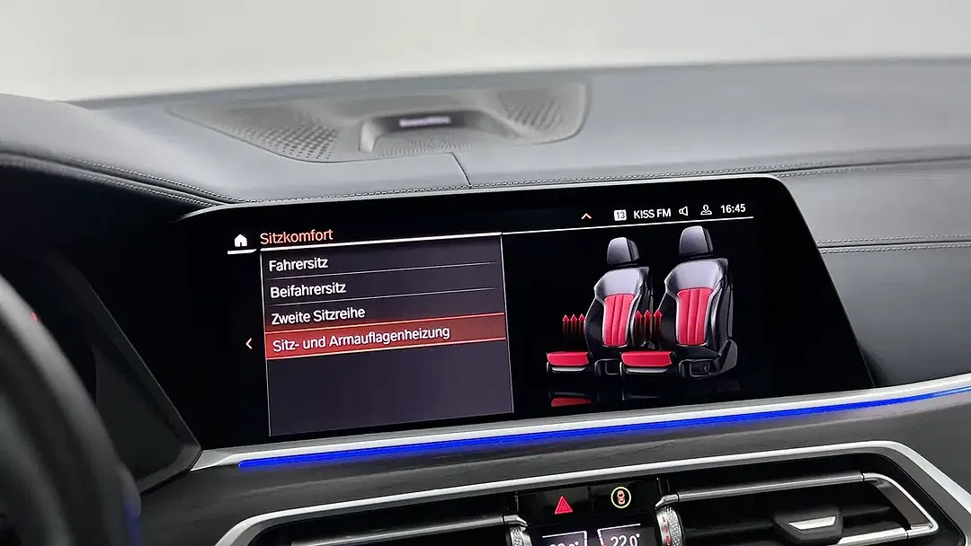 BMW X7 xDrive M Sport Executive - Thumbnail 42