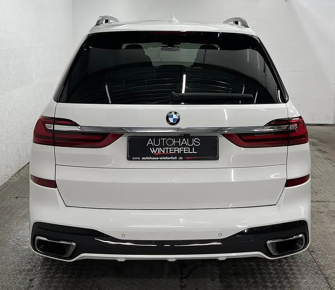 BMW X7 xDrive M Sport Executive - Thumbnail 7