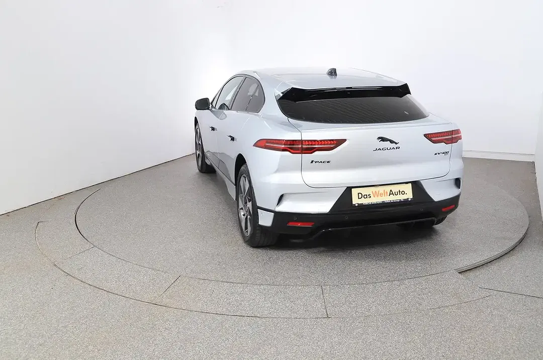 Jaguar I-Pace EV400 4x4 SE - Thumbnail 6