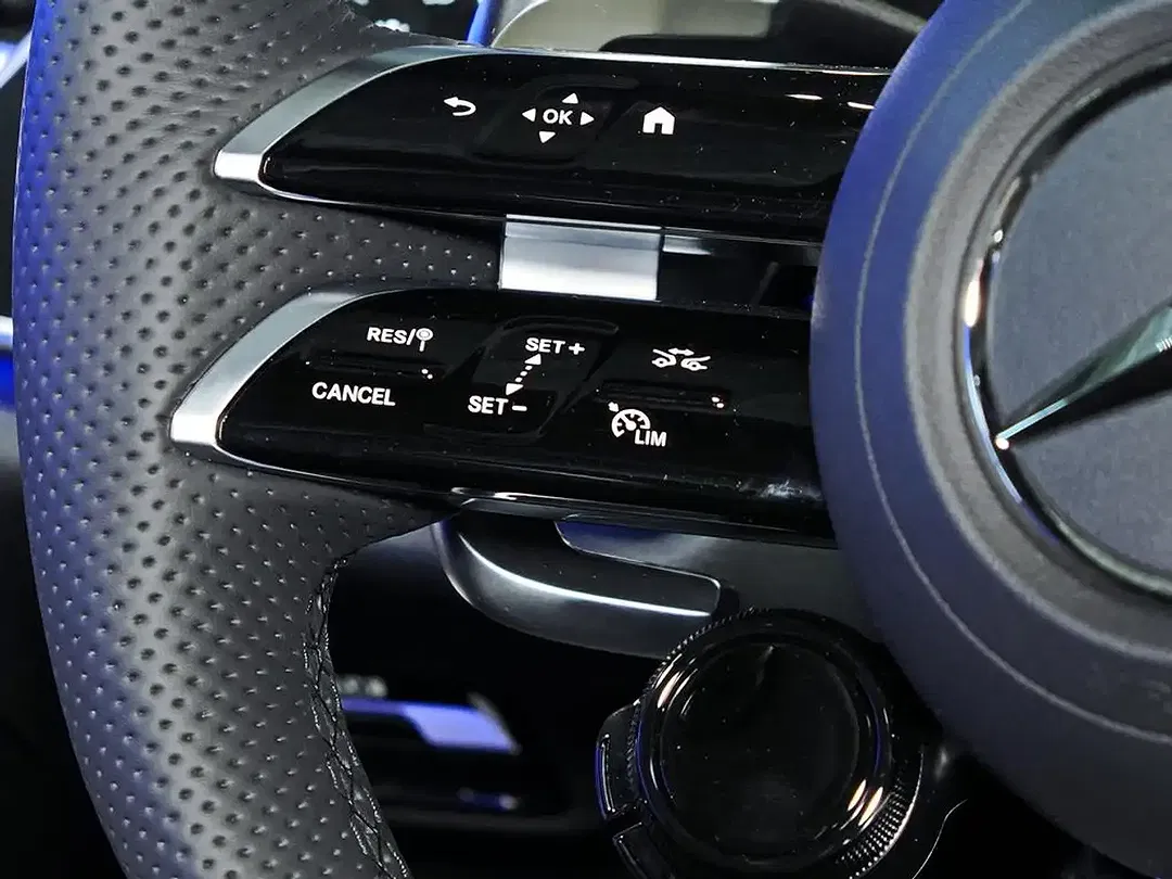 Mercedes-Benz E 53 AMG 4MATIC Night - Thumbnail 10