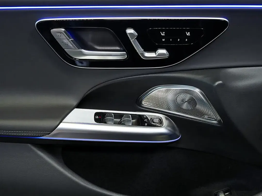 Mercedes-Benz E 53 AMG 4MATIC Night - Thumbnail 8