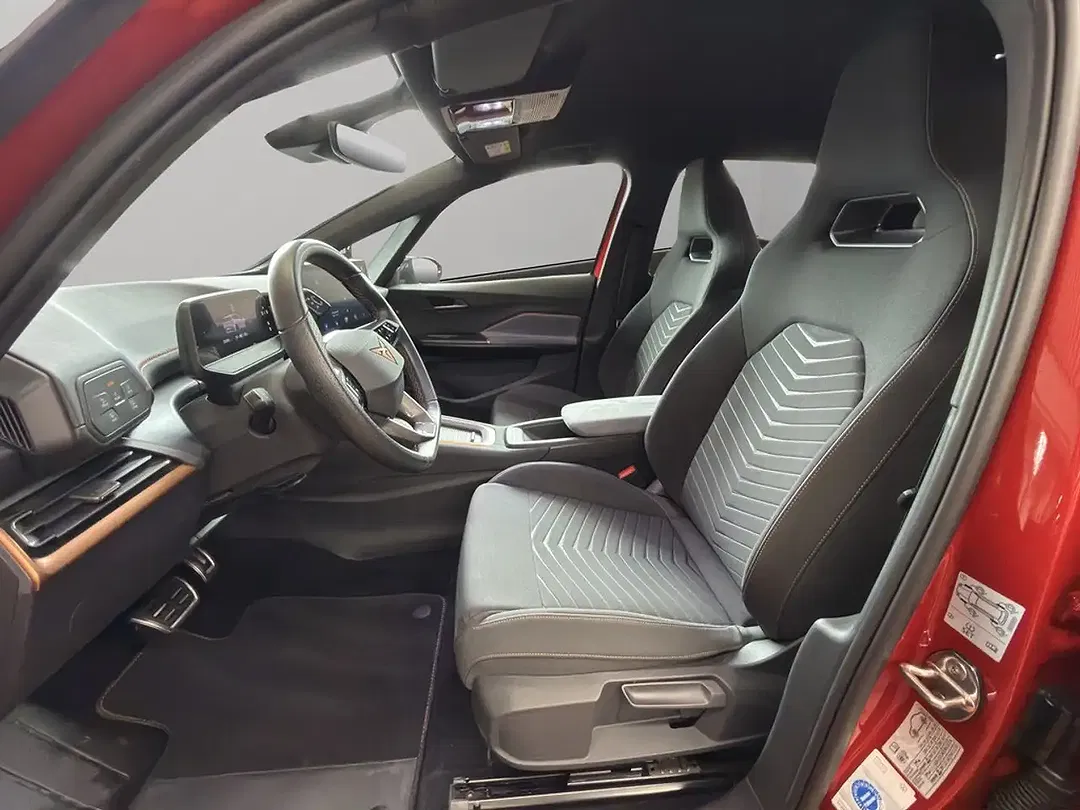 CUPRA Born - Thumbnail 11