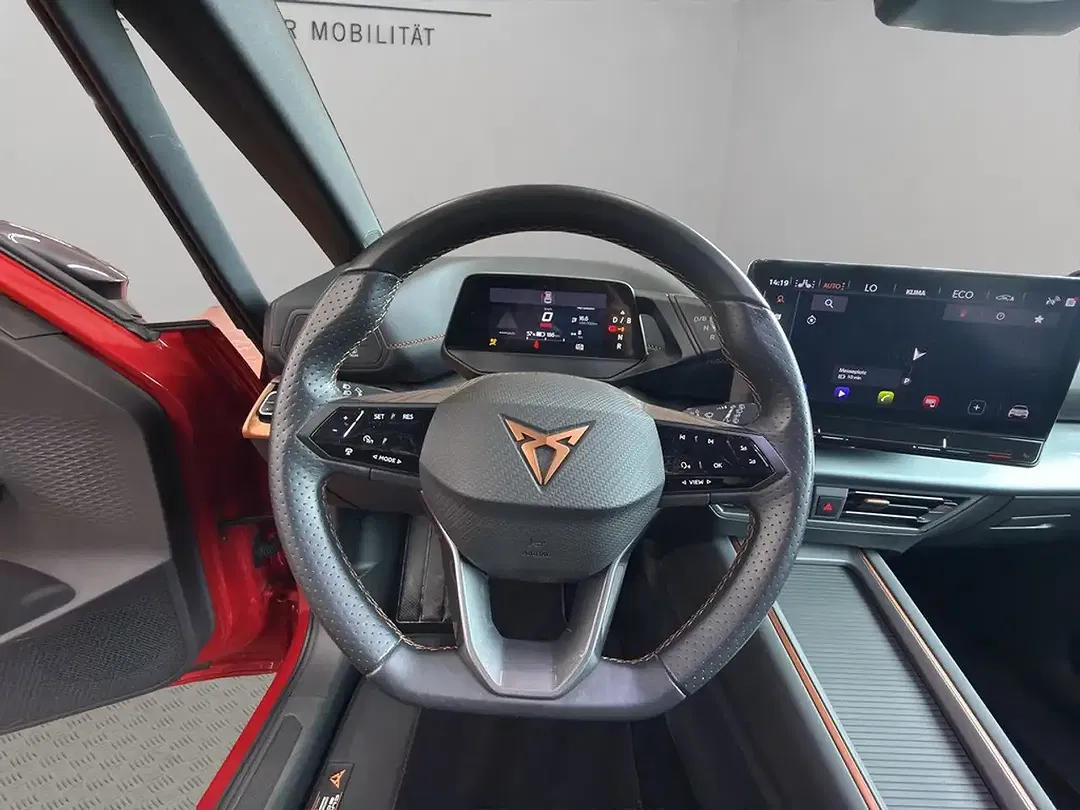 CUPRA Born - Thumbnail 12