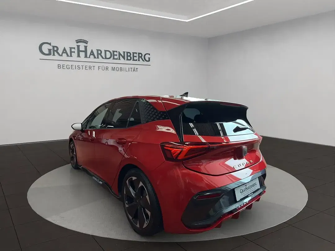 CUPRA Born - Thumbnail 4
