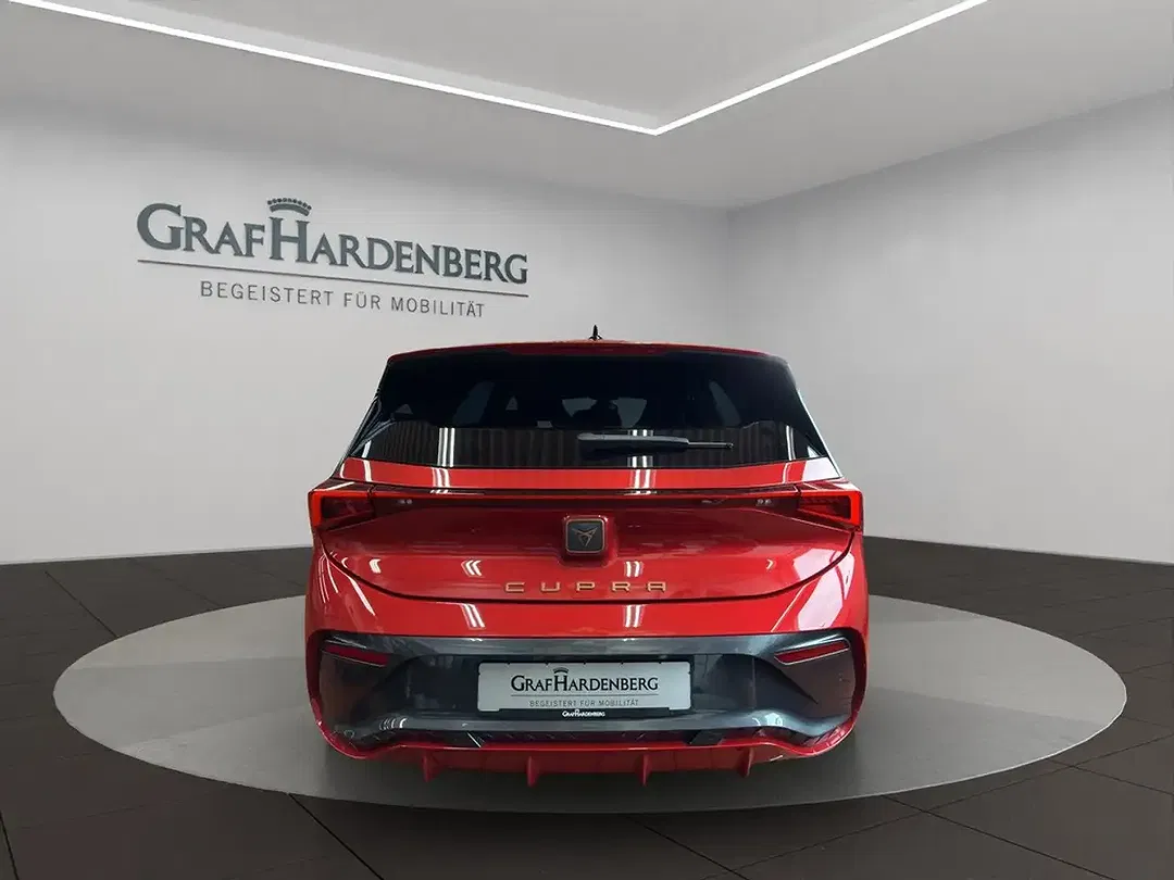 CUPRA Born - Thumbnail 5