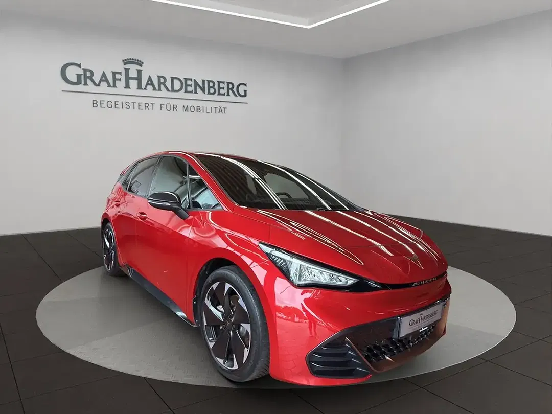 CUPRA Born - Thumbnail 8
