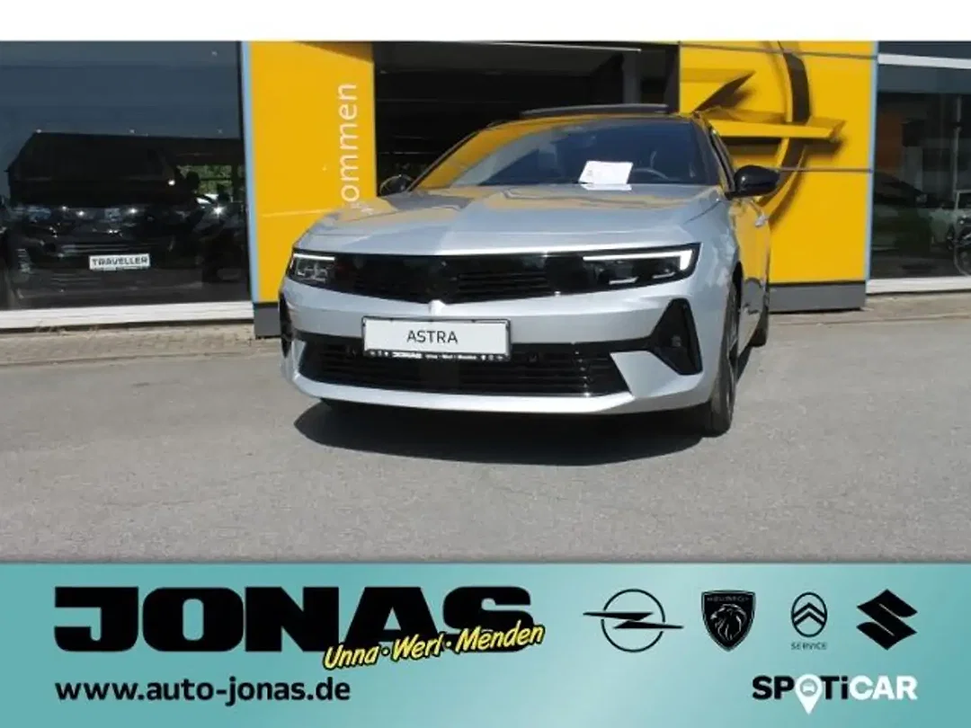 Opel Astra 1.2 GS - Afbeelding 1