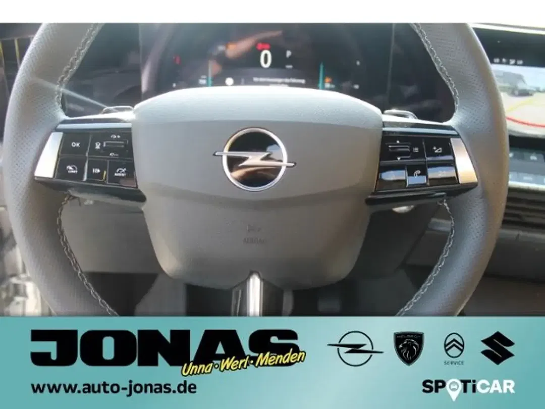 Opel Astra 1.2 GS - Thumbnail 11