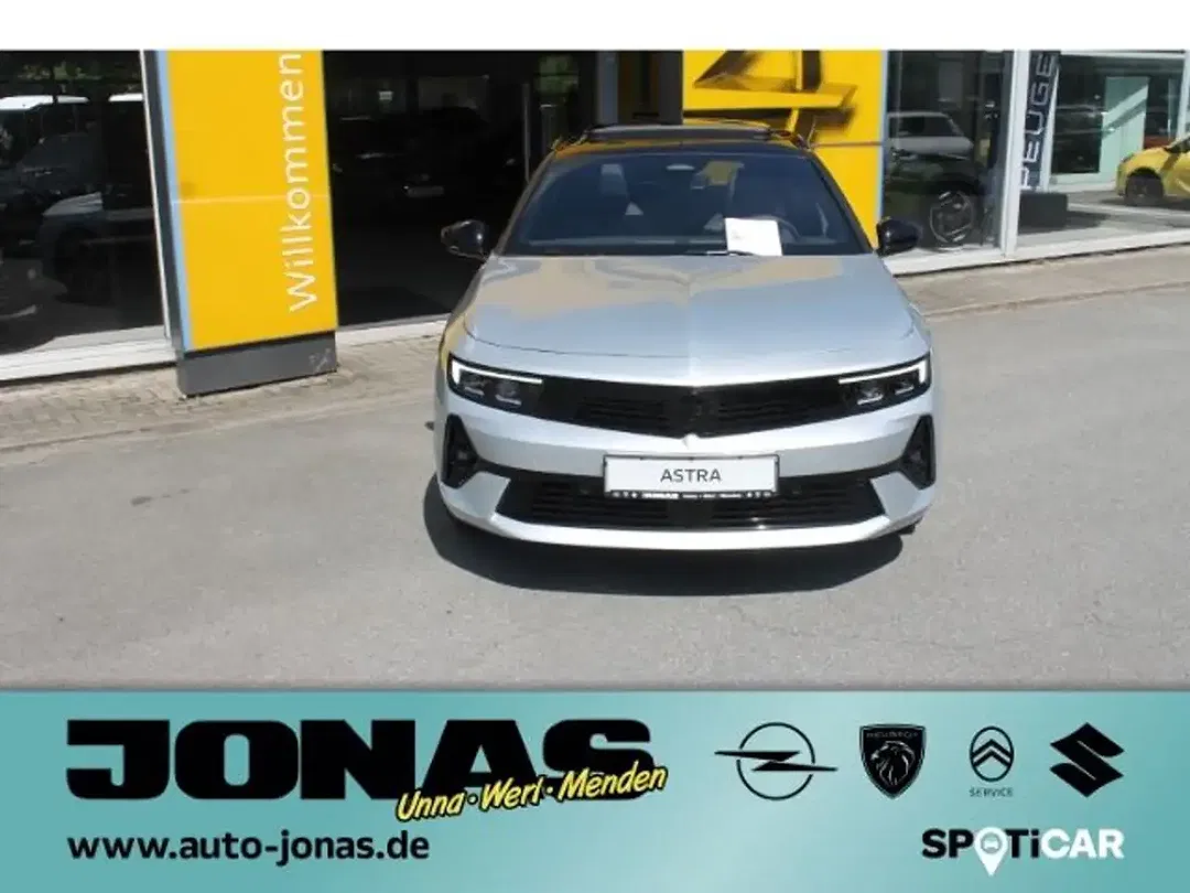Opel Astra 1.2 GS - Thumbnail 2