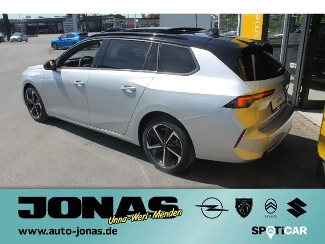 Opel Astra 1.2 GS - Thumbnail 5