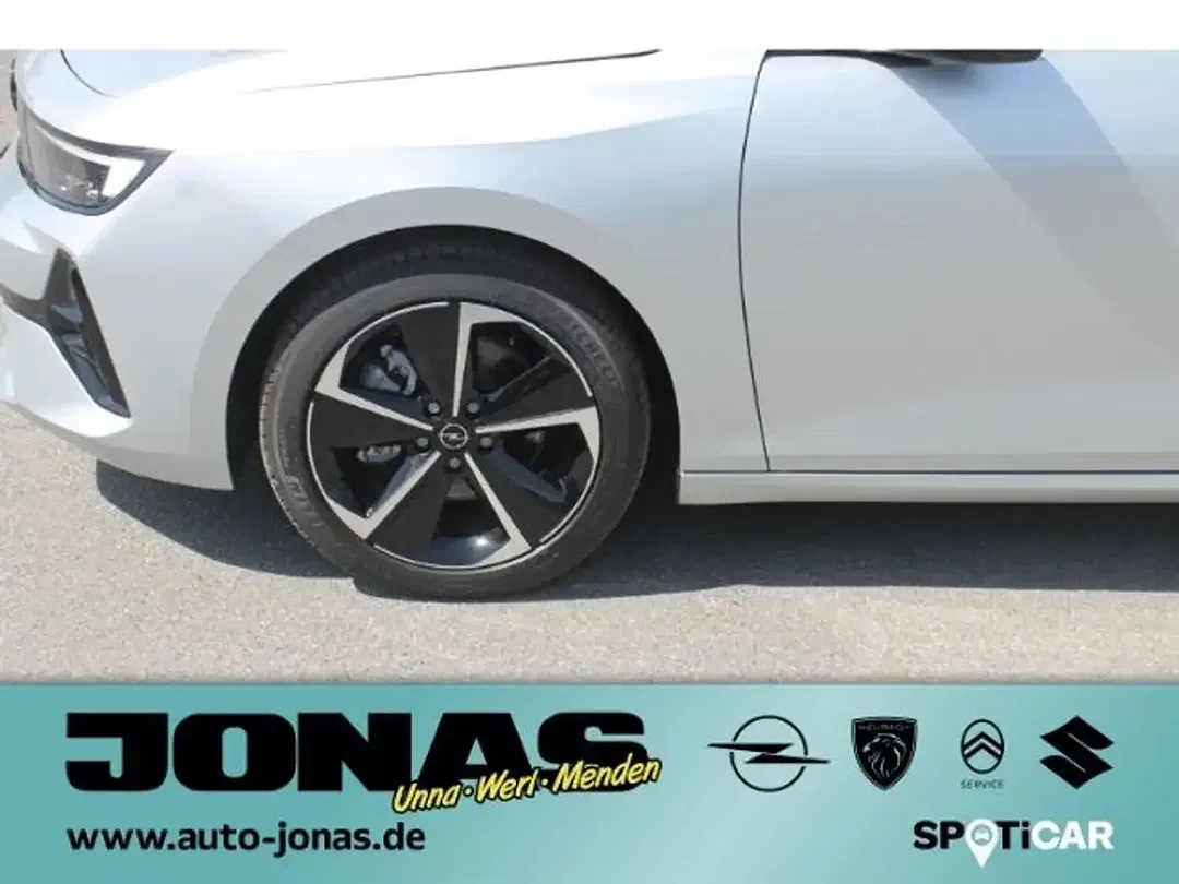Opel Astra 1.2 GS - Thumbnail 7