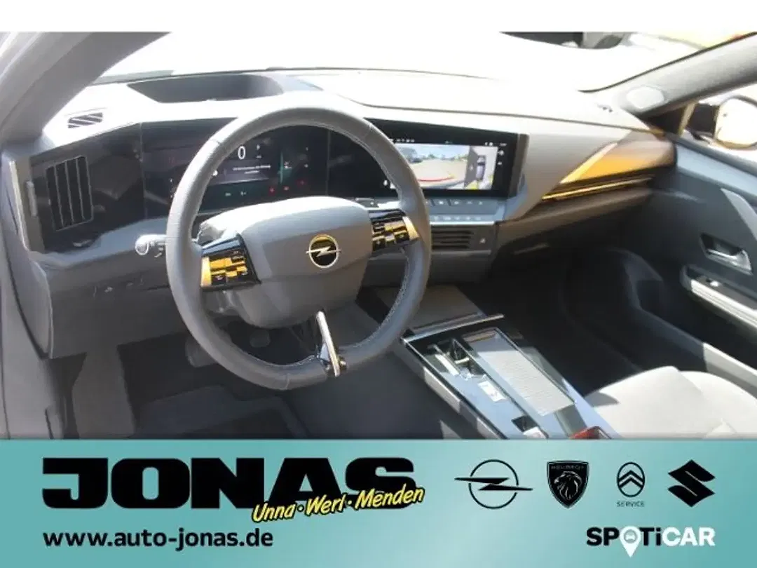 Opel Astra 1.2 GS - Thumbnail 8