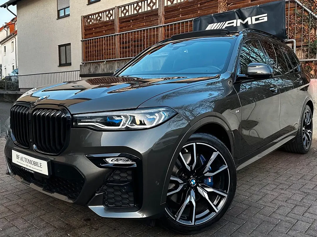 BMW X7 M Sport - Afbeelding 1