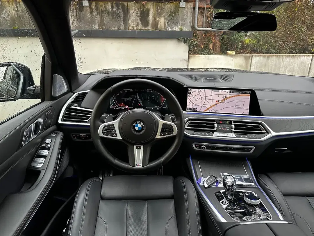 BMW X7 M Sport - Thumbnail 5