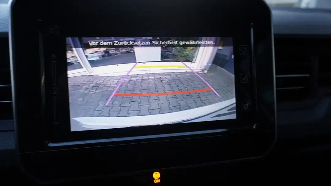 Suzuki Ignis Hybrid 1.2 Dualjet Comfort - Thumbnail 10