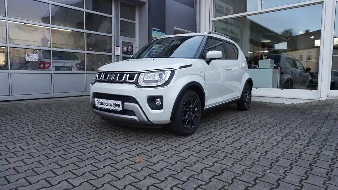 Suzuki Ignis Hybrid 1.2 Dualjet Comfort - foto 2