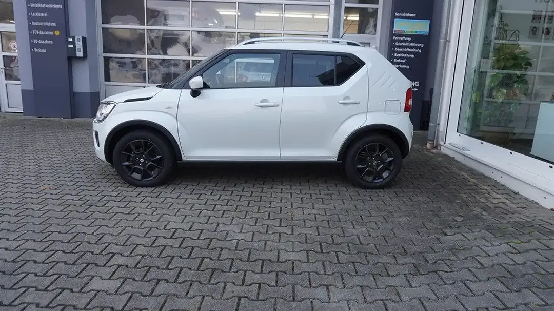 Suzuki Ignis Hybrid 1.2 Dualjet Comfort - Thumbnail 3
