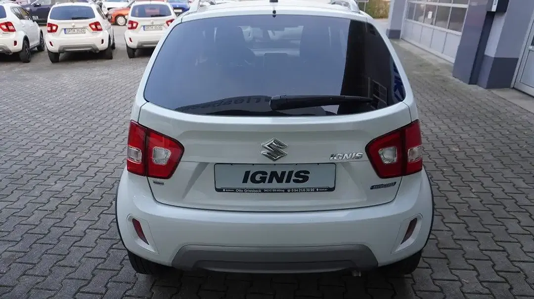 Suzuki Ignis Hybrid 1.2 Dualjet Comfort - Thumbnail 4