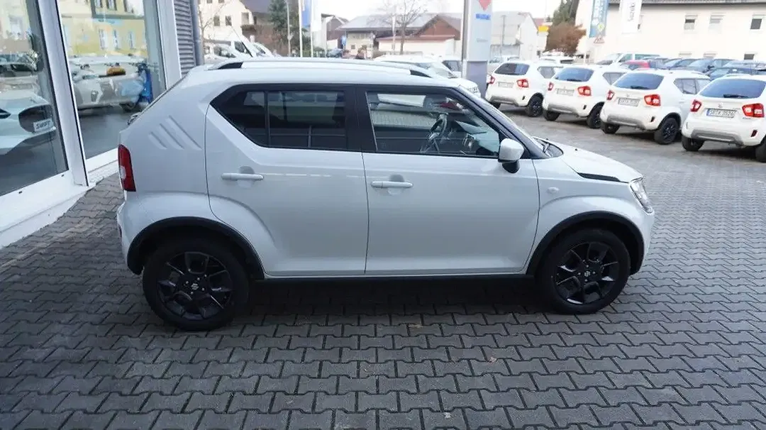 Suzuki Ignis Hybrid 1.2 Dualjet Comfort - Thumbnail 6
