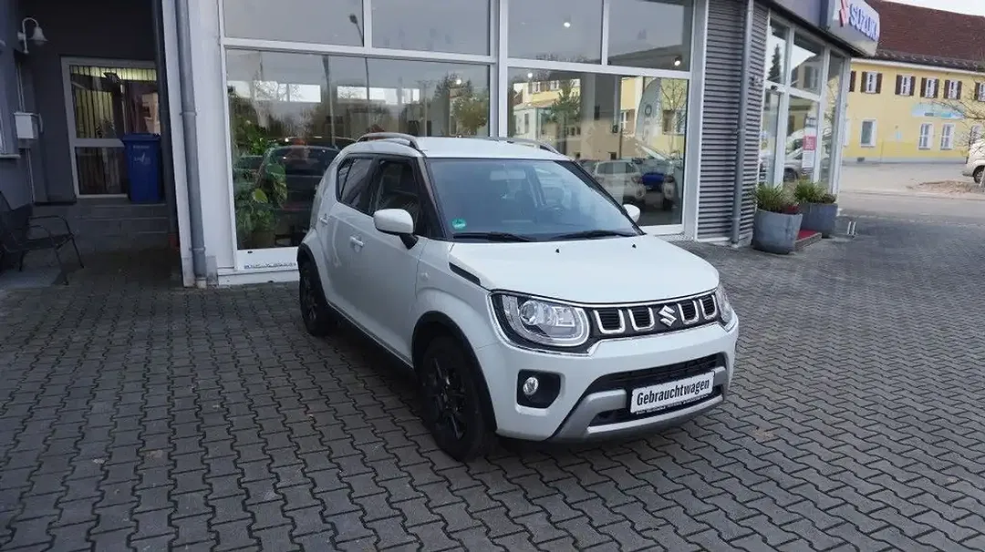 Suzuki Ignis Hybrid 1.2 Dualjet Comfort - Thumbnail 7