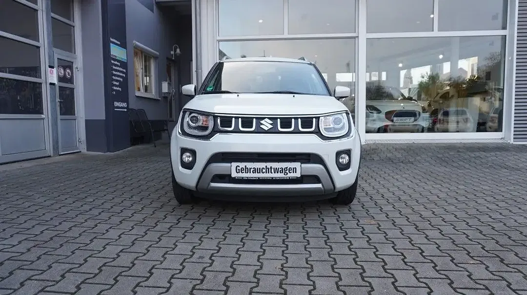 Suzuki Ignis Hybrid 1.2 Dualjet Comfort - Thumbnail 8