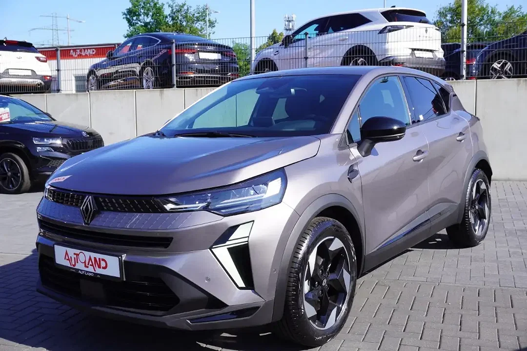 Renault Captur TCe - Afbeelding 1