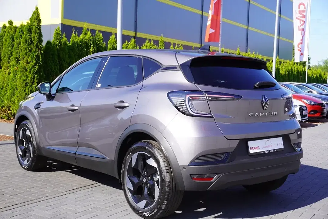 Renault Captur TCe - foto 2